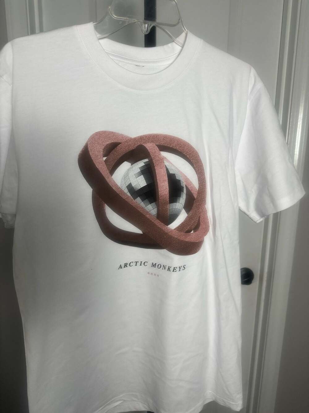 Arctic Monkeys 2023 North American Tour There Better Be a Mirrorball T-Shirt#271